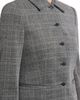 Theory Theory Cutaway Glen Plaid Blazer - 3