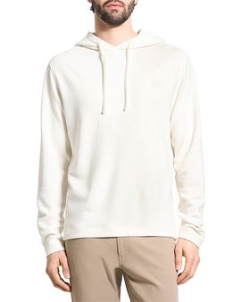 Theory Theory Delroy in Studio T Jacquard Relaxed Fit Hoodie