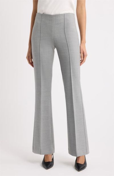 Theory Theory Demitria Flare Leg Pants