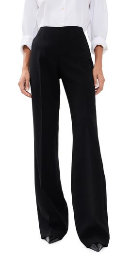 Theory Theory Demitria Trousers Black