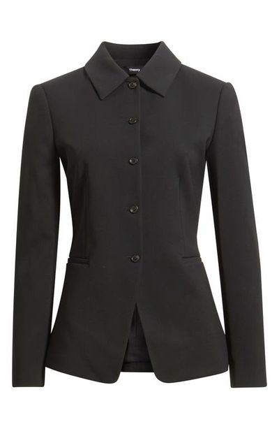 Theory Theory Essential Cutaway Jacket