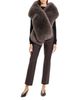 Theory Theory Faux Fur Stole - 2
