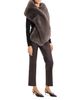 Theory Theory Faux Fur Stole - 3