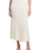 Theory Theory Felted Wool & Cashmere Rib Midi Skirt - 1