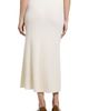 Theory Theory Felted Wool & Cashmere Rib Midi Skirt - 2
