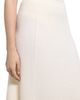 Theory Theory Felted Wool & Cashmere Rib Midi Skirt - 3