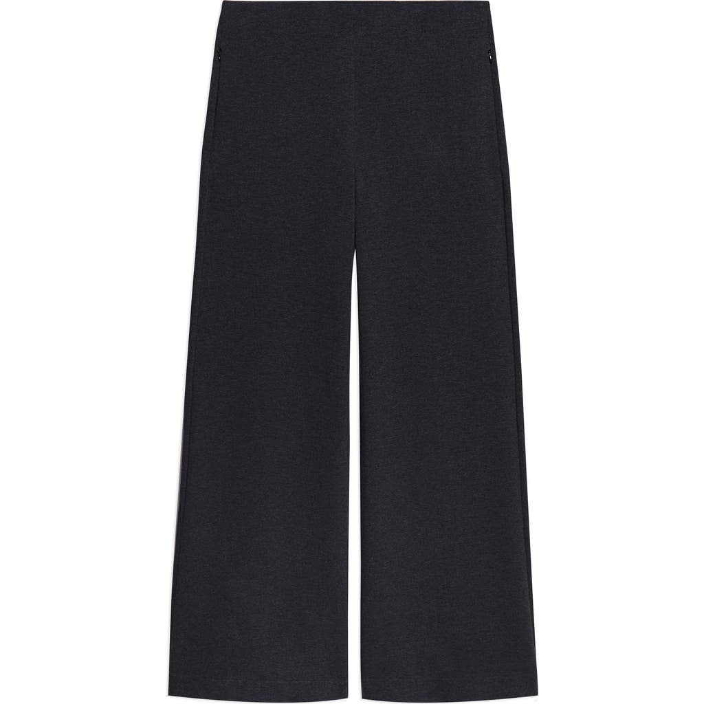 Theory Theory Flare Knit Pants
