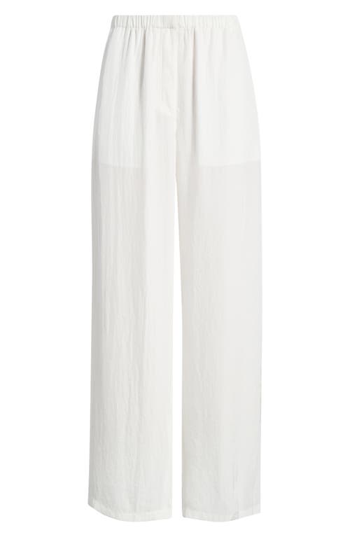 Theory Theory Flowy Pants