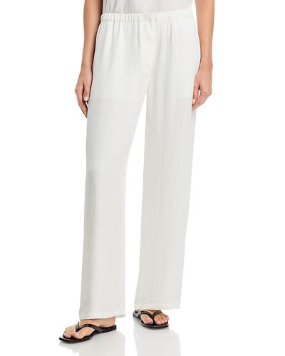 Theory Theory Flowy Pull On Pants