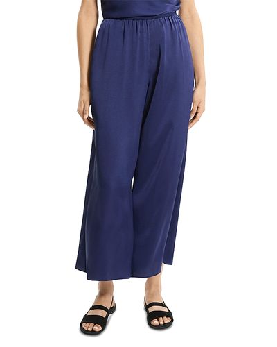 Theory Theory Fluid Cropped Pants
