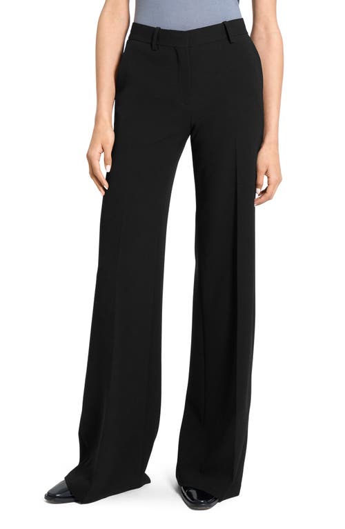 Theory Theory Fluid Flare Leg Pants