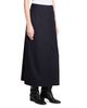 Theory Theory Front Vent Maxi Skirt - 3