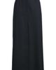 Theory Theory Front Vent Wool Blend Maxi Skirt - 5