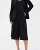 Theory Theory Front Wrap Pants Black - 5