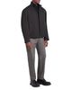 Theory Theory Gans Wool Stand Collar Zip Jacket - 2