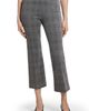 Theory Theory Glen Plaid Ankle Kick Pants - 1