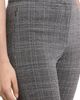 Theory Theory Glen Plaid Ankle Kick Pants - 3