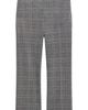 Theory Theory Glen Plaid Ankle Kick Pants - 4