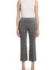 Theory Theory Glen Plaid Ankle Kick Pants - 5