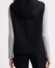 Theory Theory Hooded Wool Blend Zip Vest - 2
