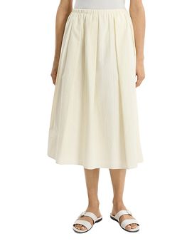 Theory Theory Irreg Flared Skirt
