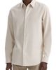 Theory Theory Irving Flannel Button-Up Shirt - 1