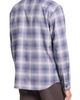 Theory Theory Irving Plaid Long Sleeve Cotton Shirt - 2