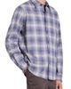 Theory Theory Irving Plaid Long Sleeve Cotton Shirt - 3