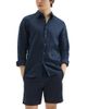 Theory Theory Irving Shirt in Relaxed Linen - 1