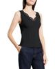 Theory Theory Lace Tailored Top - 4