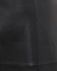 Theory Theory Leather Circle Skirt Black - 6