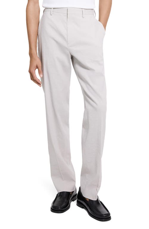 Theory Theory Linen Blend Standard Pants