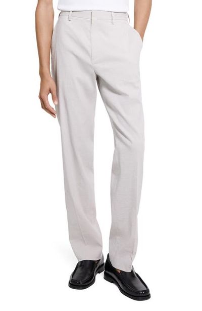 Theory Theory Linen Blend Standard Pants