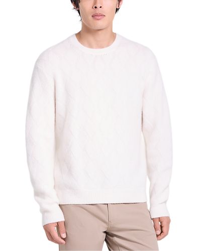 Theory Theory Long Sleeve Crewneck Sweater