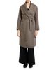 Theory Theory Luxe Shawl Collar Wool & Cashmere Herringbone Coat - 2