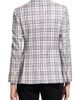Theory Theory Lynnia Plaid Wool Blazer - 2