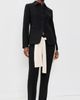 Theory Theory Marcee Trousers Black - 5