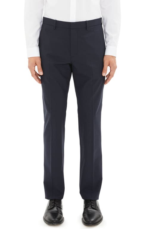 Theory Theory Mayer New Tailor 2 Wool Dress Pants