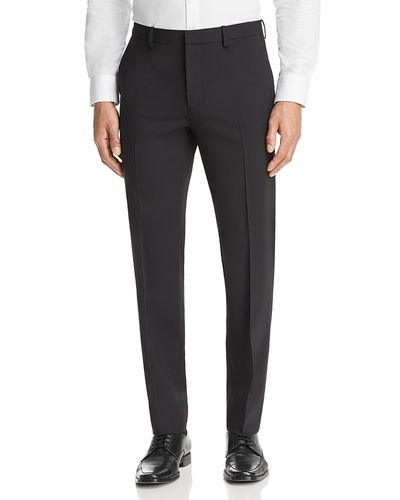 Theory Theory Mayer New Tailor Wool Slim Fit Suit Pants