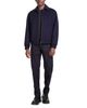 Theory Theory Melton Wool Bomber Jacket - 3