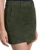 Theory Theory Mini Leather Trouser Skirt - 4