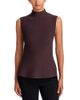 Theory Theory Mock Neck Peplum Top - 1