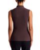 Theory Theory Mock Neck Peplum Top - 3