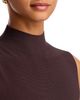 Theory Theory Mock Neck Peplum Top - 4
