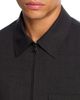 Theory Theory Mod Lightweight Overshirt in Motion Wool - 5