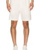 Theory Theory Moonsoft Cotton Easy Shorts - 1