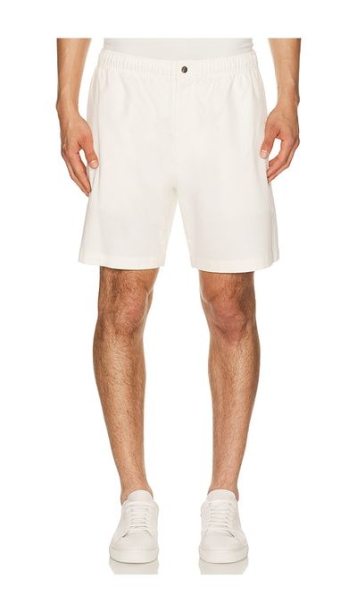 Theory Theory Moonsoft Cotton Easy Shorts