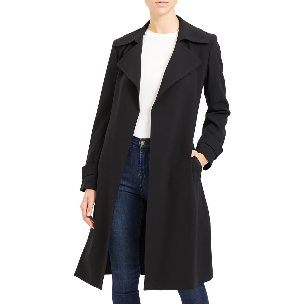 Theory Oaklane Trench Coat