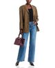 Theory Theory Oversized Blazer in Plaid Wool-Cashmere - 2