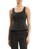 Theory Theory Peplum Tank Vest - 1